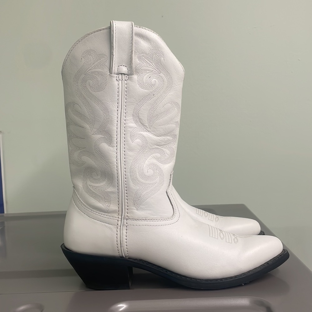 Durango Like New Western Cowboy Boots Size 41 US 9